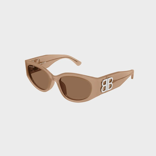 BALECIANGA Bossy Round Sunglasses
